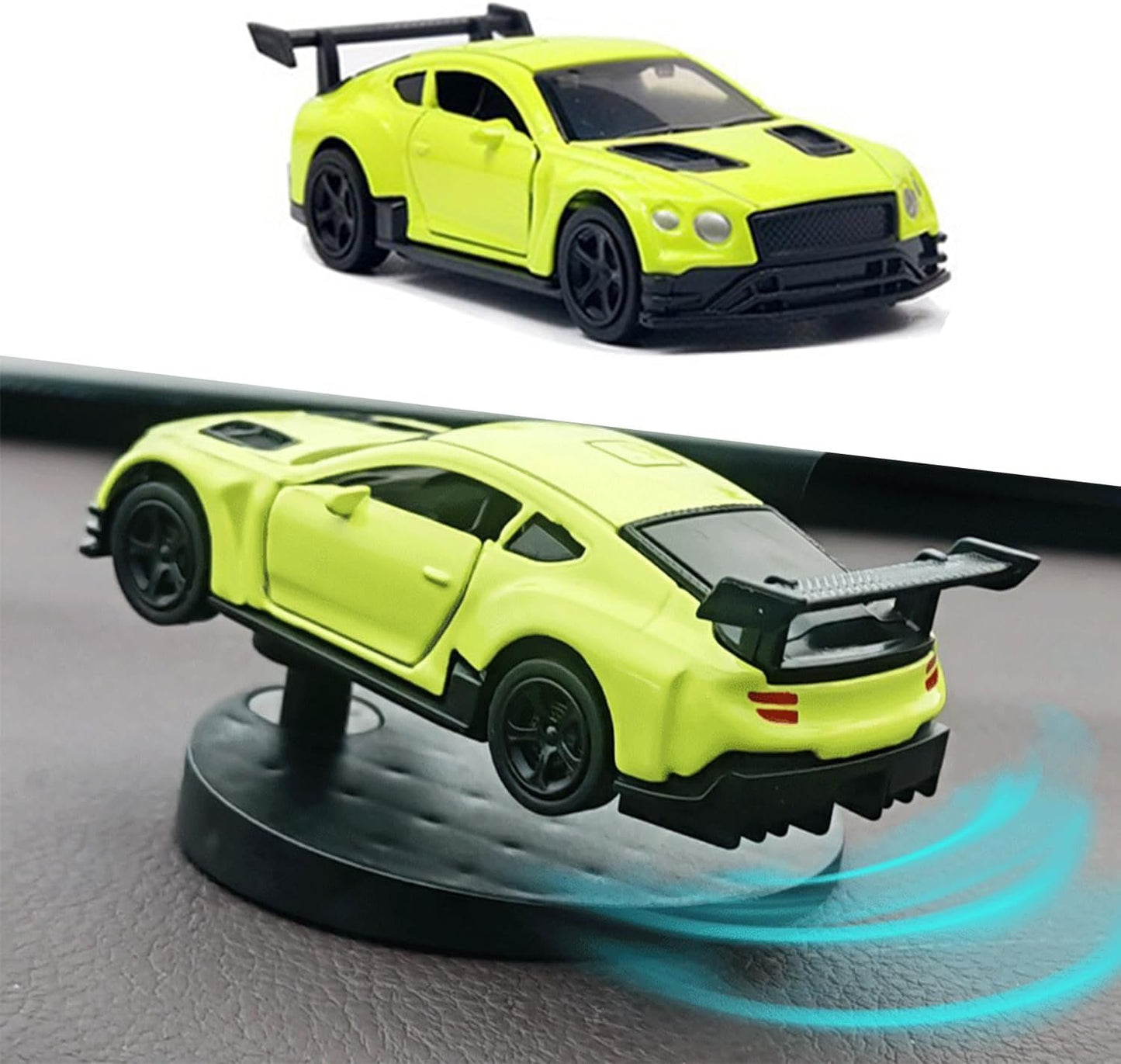 Car Dashboard Drift Car