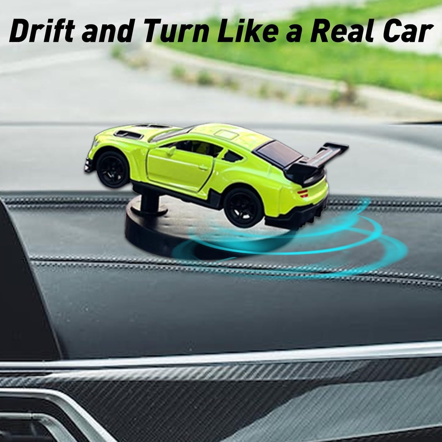Car Dashboard Drift Car