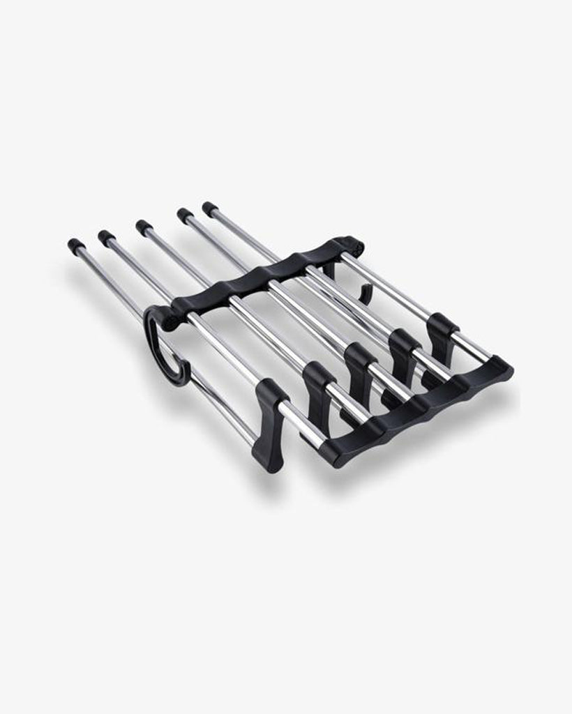 5-In-1 Cloth Steel Hanger