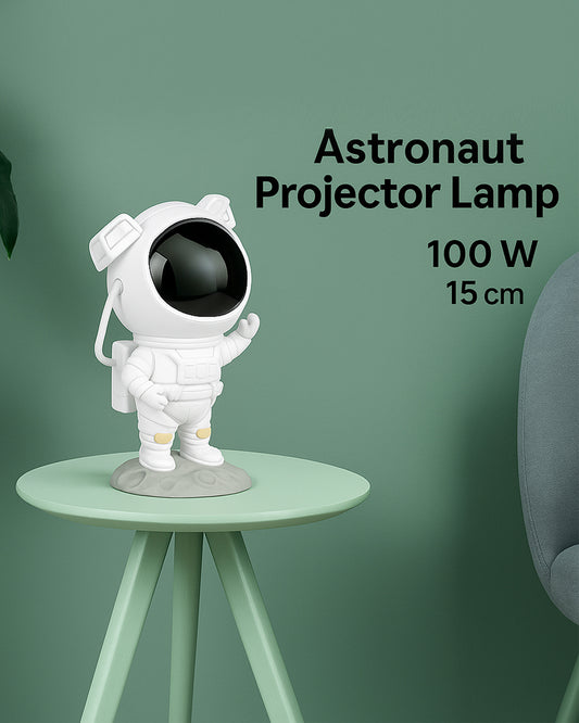 Astronaut Projector Lamp, 100 W, 5 cm