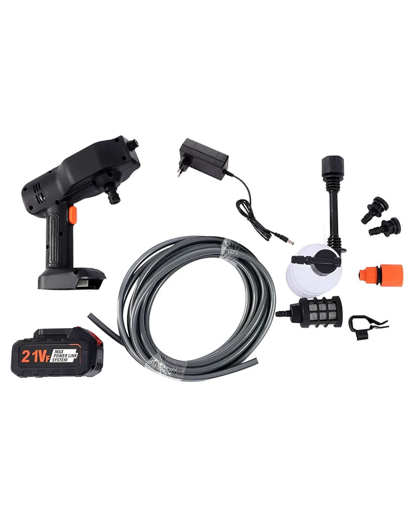 Battery Pressure Washer, Portable Cordless Battery