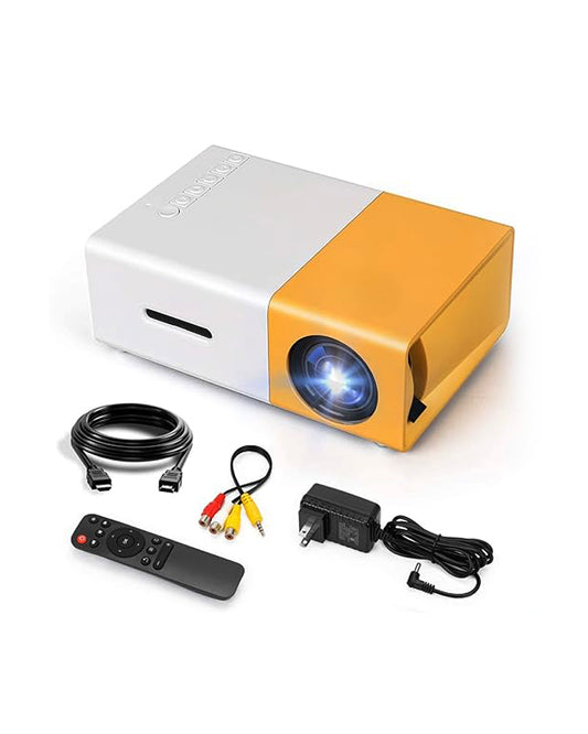 Portable Mini Home Theater LED Projector