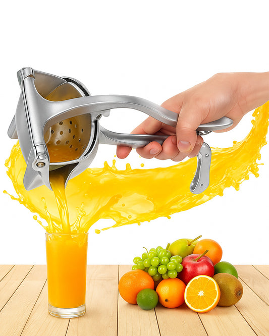Fruit Press Juicer